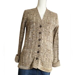 Kimlon Vintage Women's Cardigan Sweater